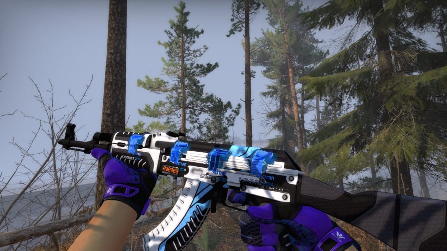 CS:GO Ak-47 Skin